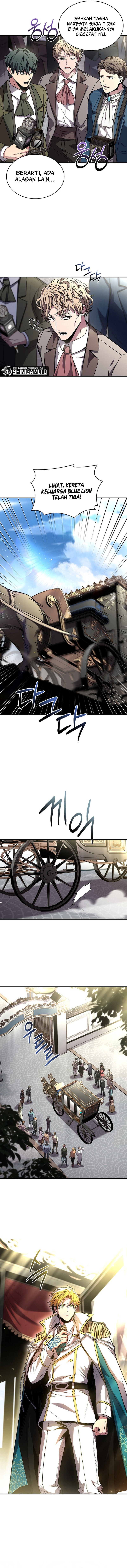 Read Talent Swallowing Magician (ID) Manga Online