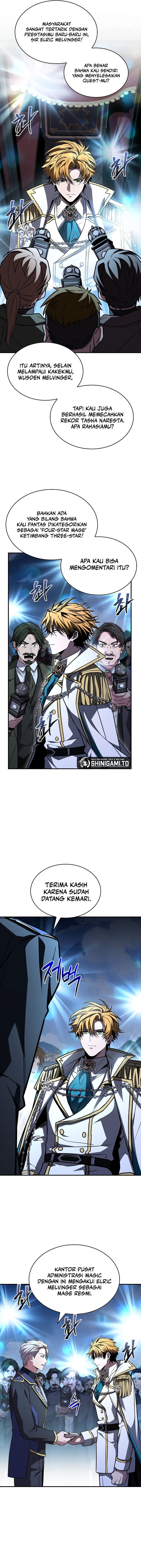 Read Talent Swallowing Magician (ID) Manga Online