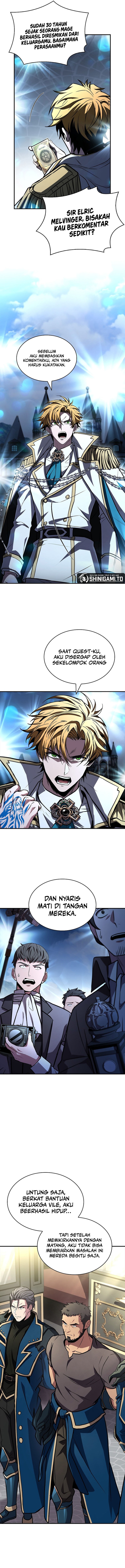 Read Talent Swallowing Magician (ID) Manga Online