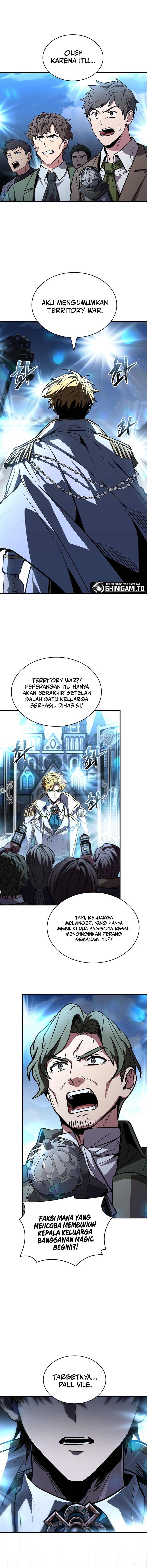 Read Talent Swallowing Magician (ID) Manga Online