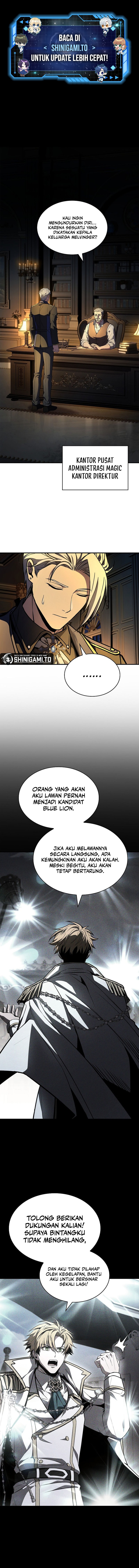 Read Talent Swallowing Magician (ID) Manga Online