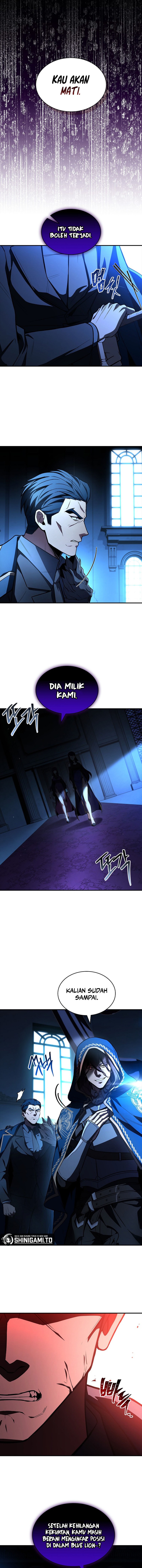 Read Talent Swallowing Magician (ID) Manga Online