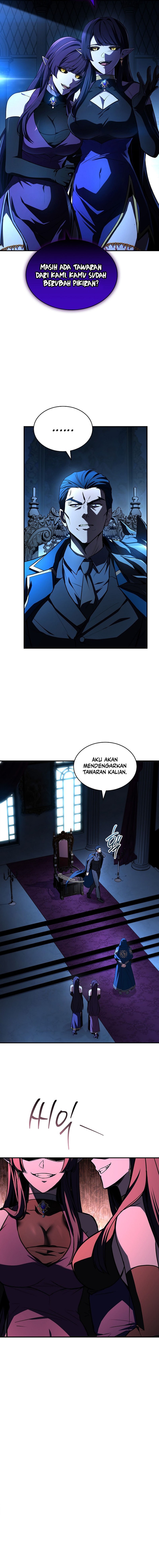 Read Talent Swallowing Magician (ID) Manga Online