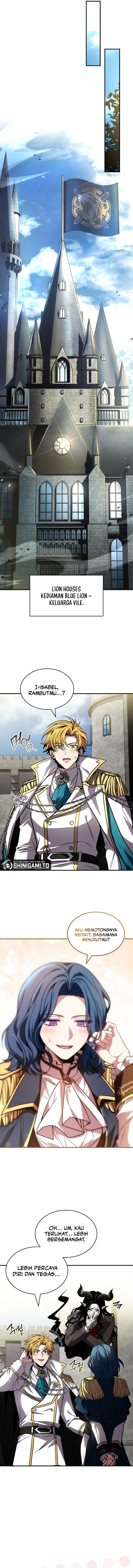 Read Talent Swallowing Magician (ID) Manga Online