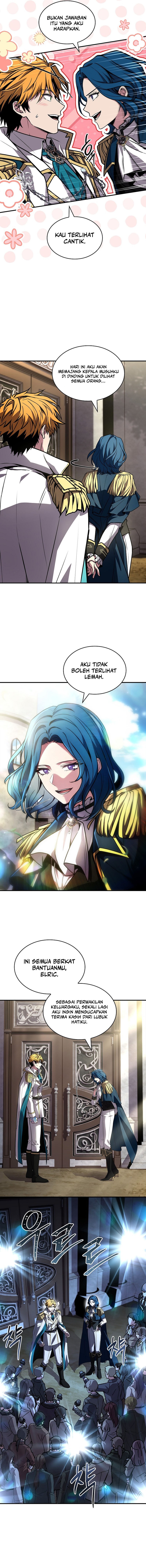 Read Talent Swallowing Magician (ID) Manga Online