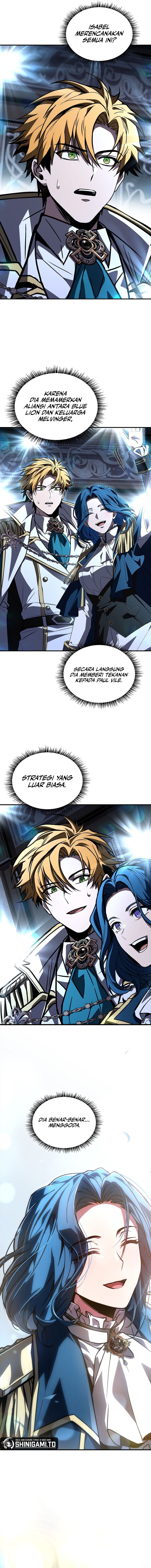 Read Talent Swallowing Magician (ID) Manga Online