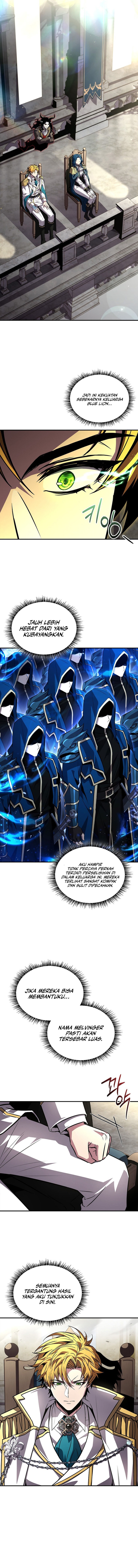 Read Talent Swallowing Magician (ID) Manga Online