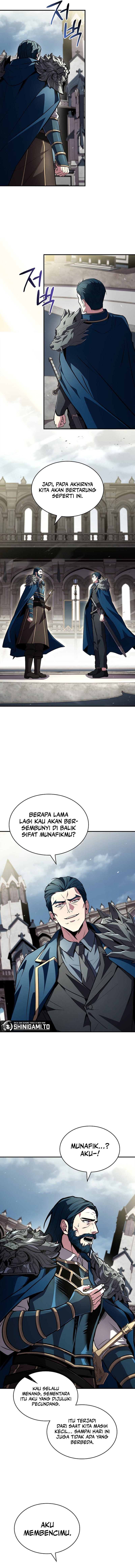 Read Talent Swallowing Magician (ID) Manga Online