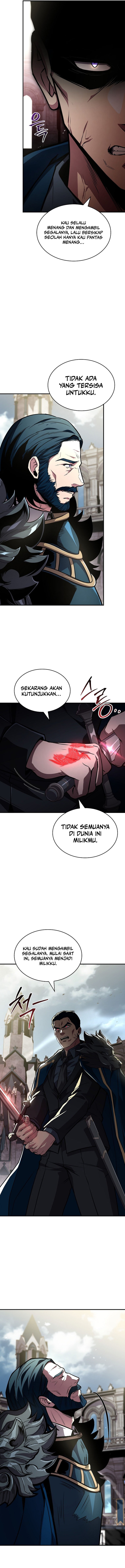 Read Talent Swallowing Magician (ID) Manga Online