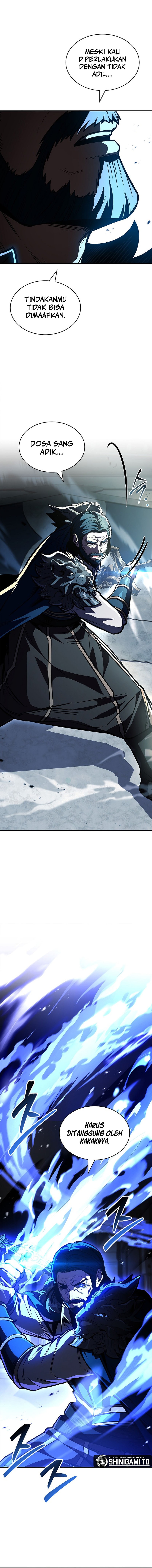 Read Talent Swallowing Magician (ID) Manga Online