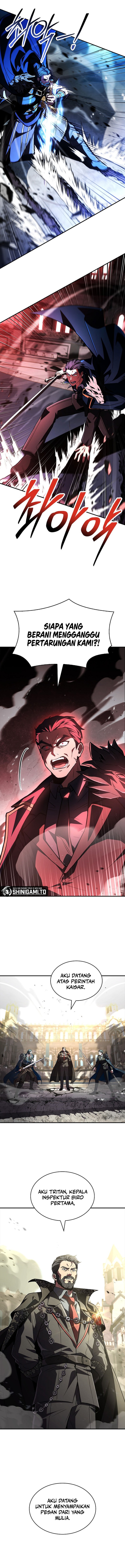 Read Talent Swallowing Magician (ID) Manga Online