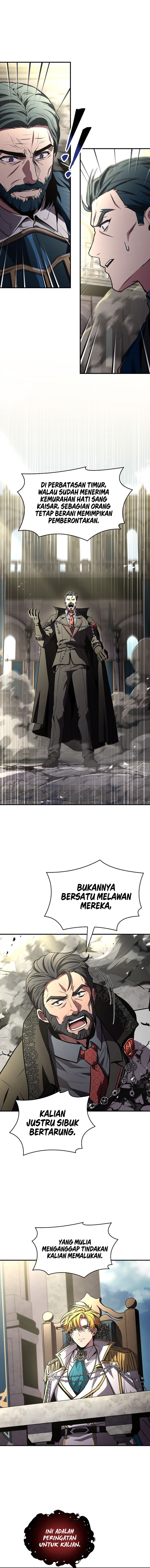 Read Talent Swallowing Magician (ID) Manga Online