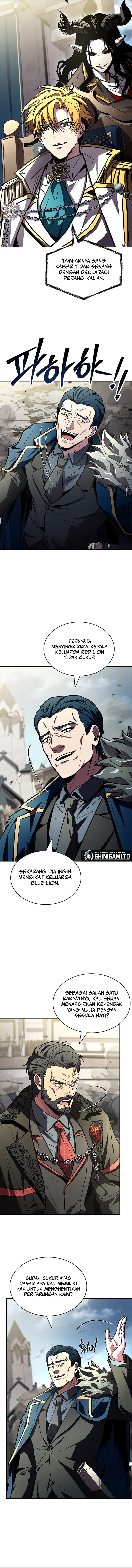 Read Talent Swallowing Magician (ID) Manga Online