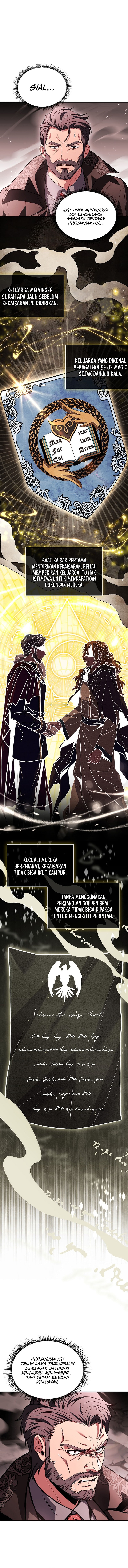 Read Talent Swallowing Magician (ID) Manga Online