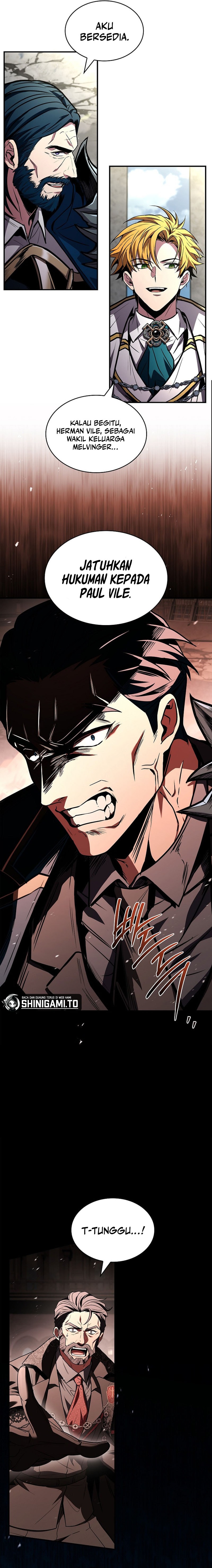 Read Talent Swallowing Magician (ID) Manga Online