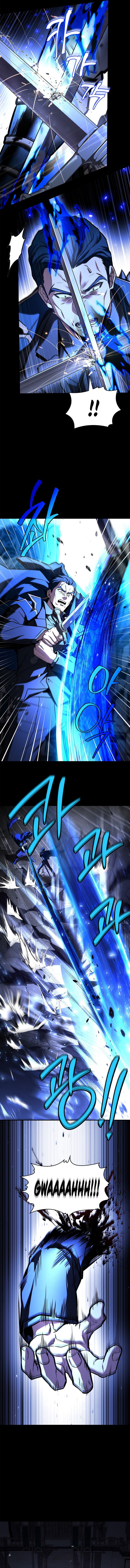 Read Talent Swallowing Magician (ID) Manga Online