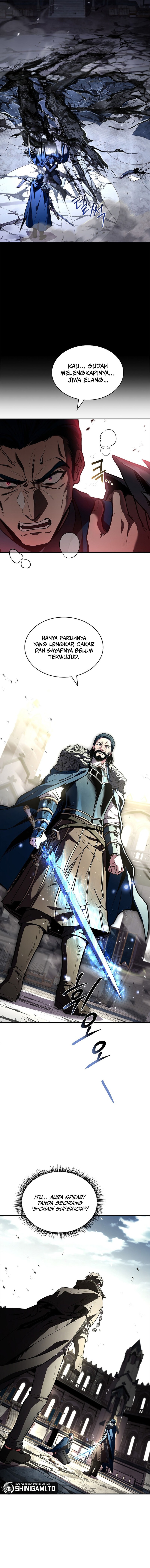 Read Talent Swallowing Magician (ID) Manga Online