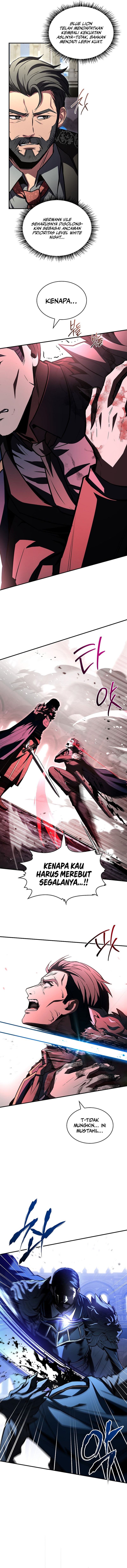 Read Talent Swallowing Magician (ID) Manga Online