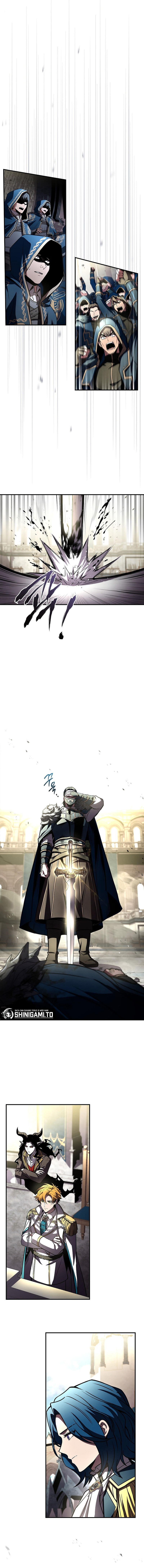 Read Talent Swallowing Magician (ID) Manga Online