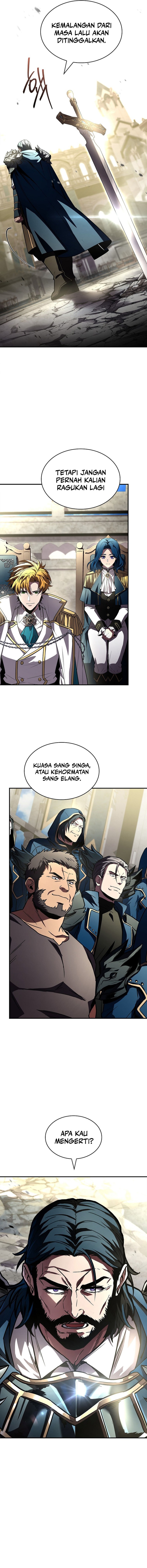 Read Talent Swallowing Magician (ID) Manga Online