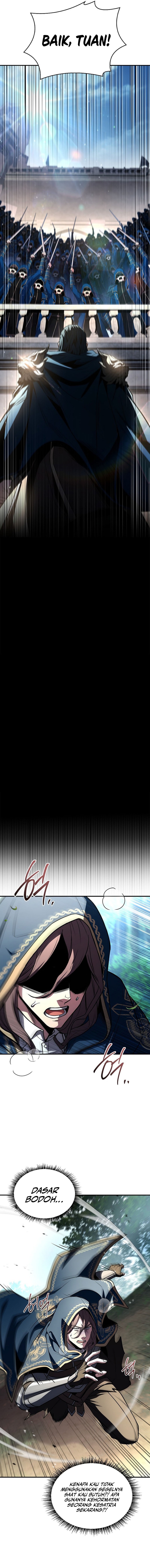 Read Talent Swallowing Magician (ID) Manga Online