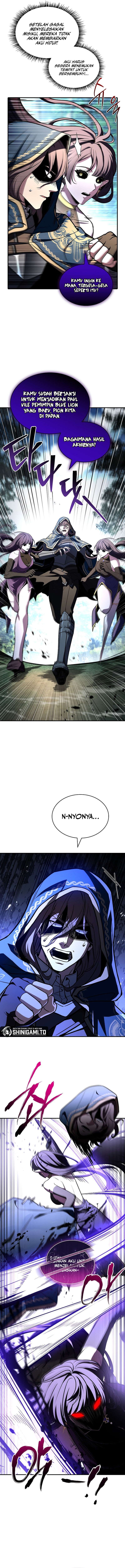 Read Talent Swallowing Magician (ID) Manga Online