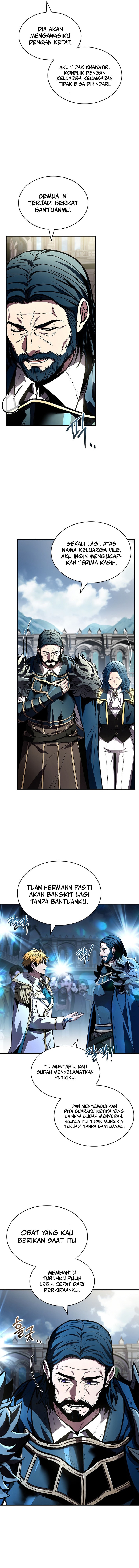 Read Talent Swallowing Magician (ID) Manga Online