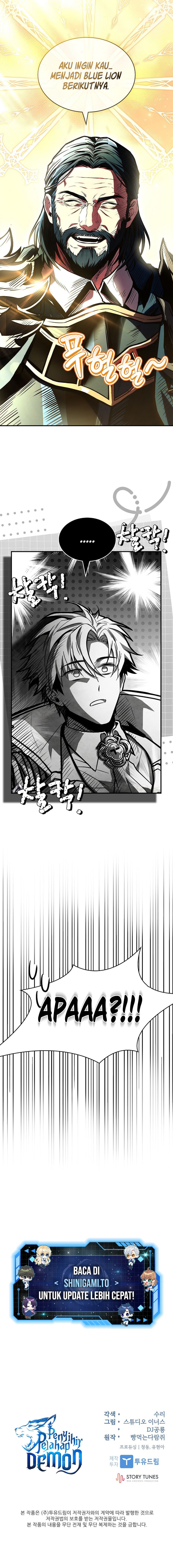 Read Talent Swallowing Magician (ID) Manga Online