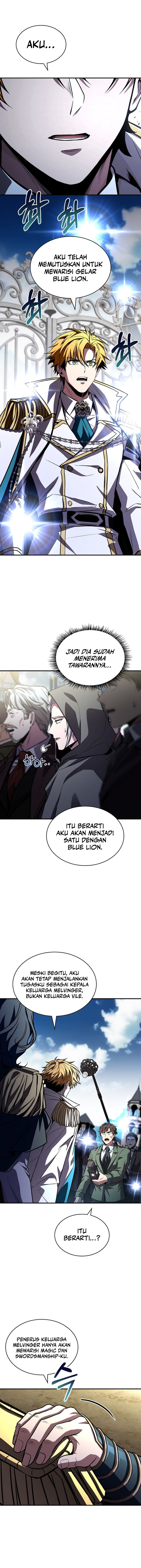 Read Talent Swallowing Magician (ID) Manga Online