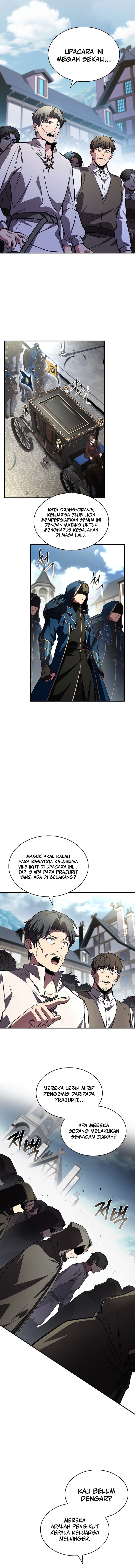 Read Talent Swallowing Magician (ID) Manga Online