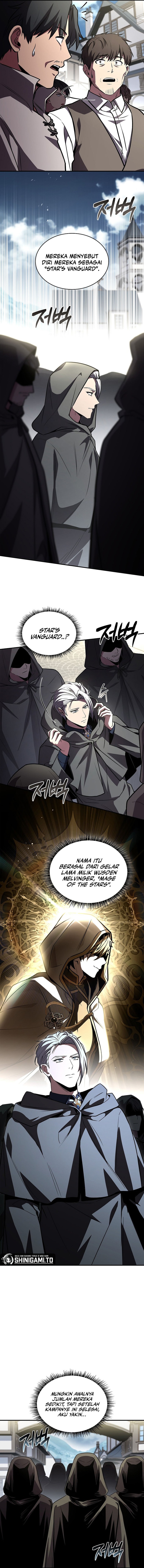 Read Talent Swallowing Magician (ID) Manga Online