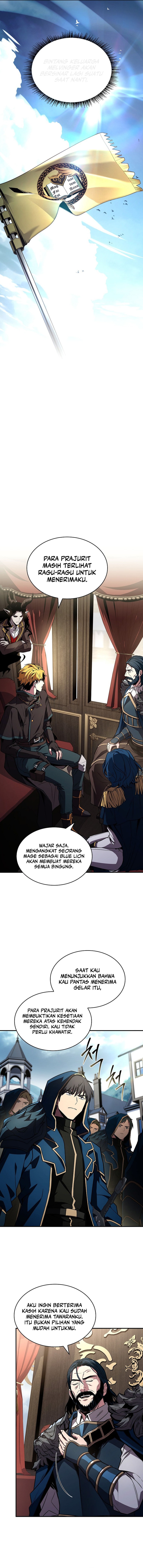 Read Talent Swallowing Magician (ID) Manga Online