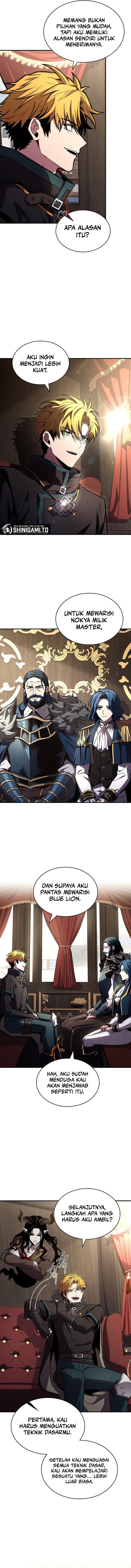 Read Talent Swallowing Magician (ID) Manga Online