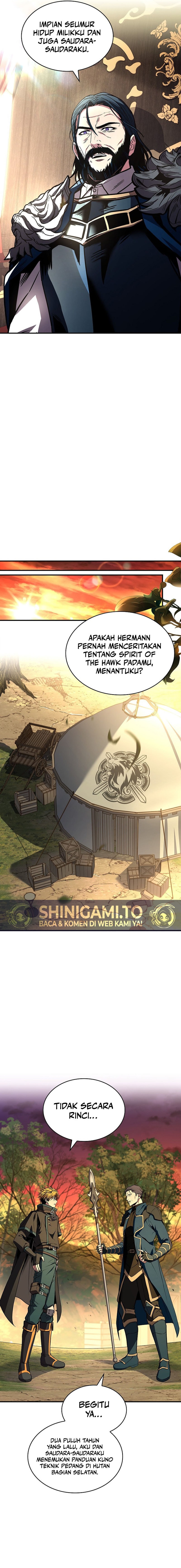 Read Talent Swallowing Magician (ID) Manga Online