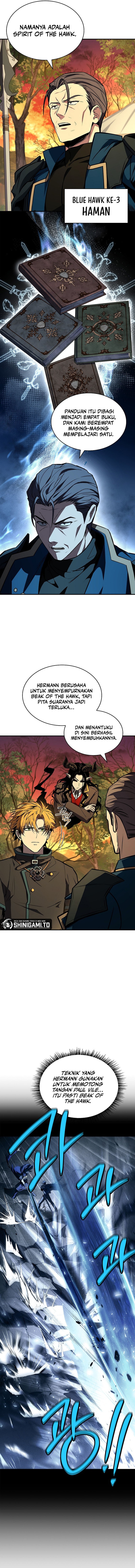 Read Talent Swallowing Magician (ID) Manga Online