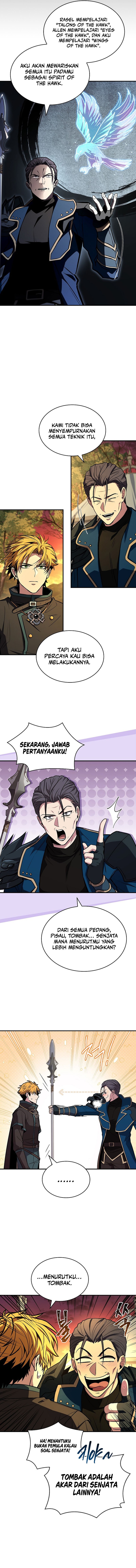 Read Talent Swallowing Magician (ID) Manga Online