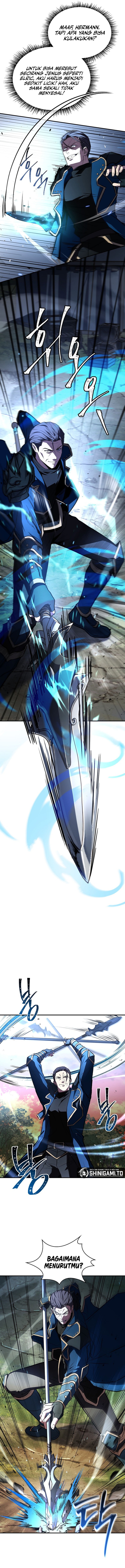 Read Talent Swallowing Magician (ID) Manga Online