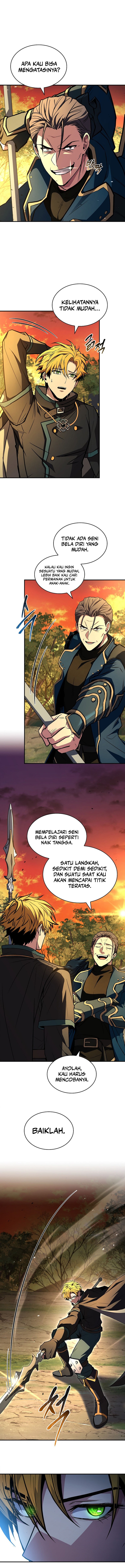 Read Talent Swallowing Magician (ID) Manga Online