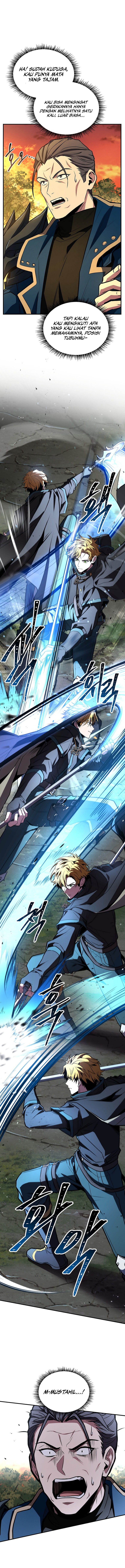 Read Talent Swallowing Magician (ID) Manga Online