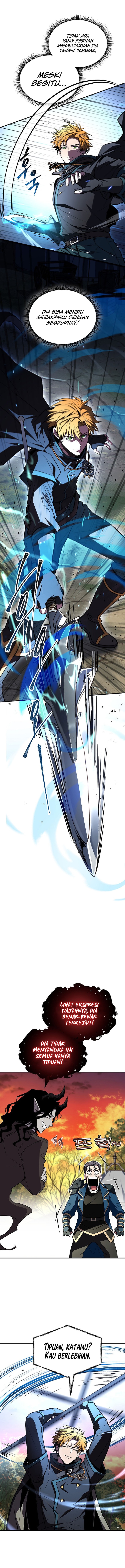 Read Talent Swallowing Magician (ID) Manga Online