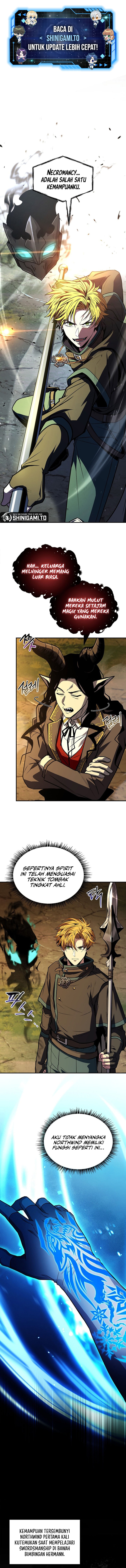 Read Talent Swallowing Magician (ID) Manga Online