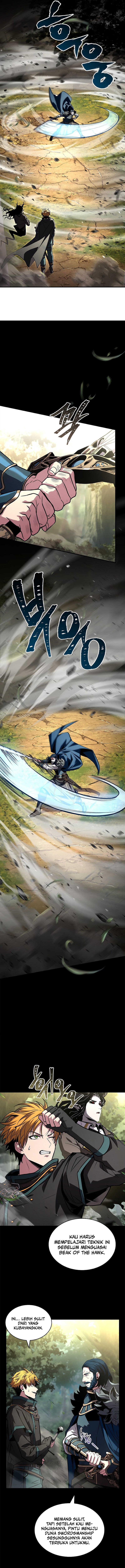 Read Talent Swallowing Magician (ID) Manga Online