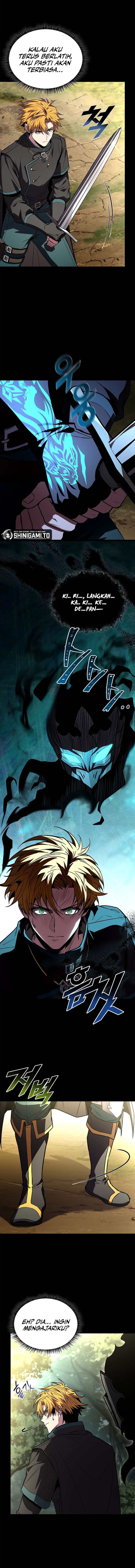 Read Talent Swallowing Magician (ID) Manga Online