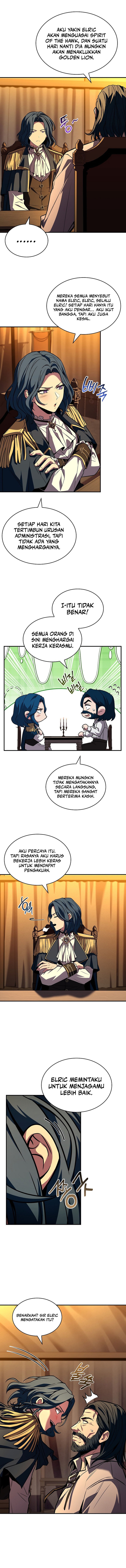 Read Talent Swallowing Magician (ID) Manga Online