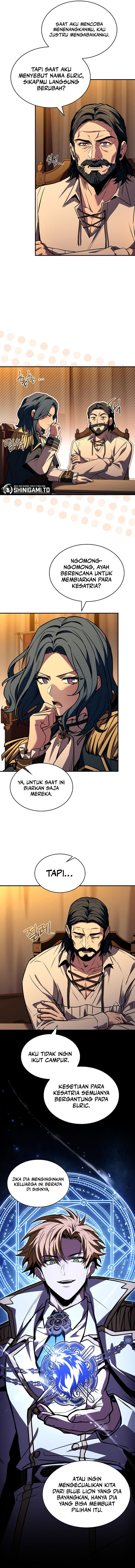 Read Talent Swallowing Magician (ID) Manga Online