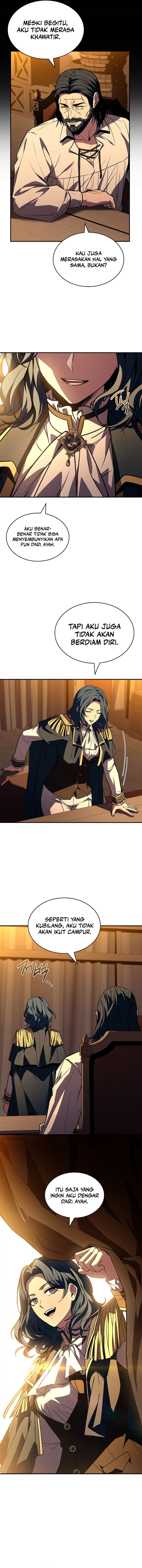 Read Talent Swallowing Magician (ID) Manga Online