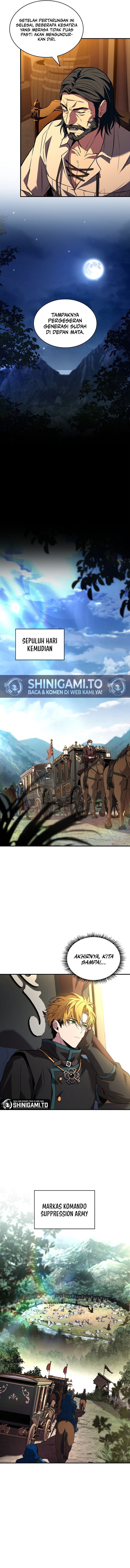 Read Talent Swallowing Magician (ID) Manga Online