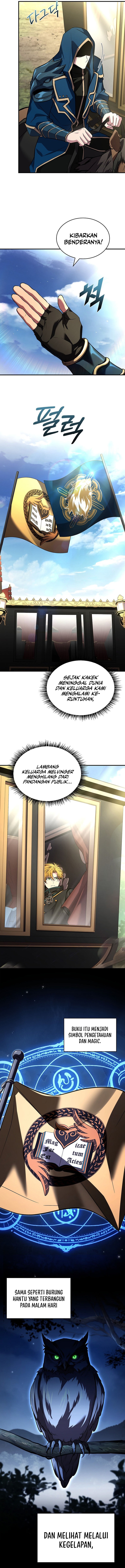 Read Talent Swallowing Magician (ID) Manga Online