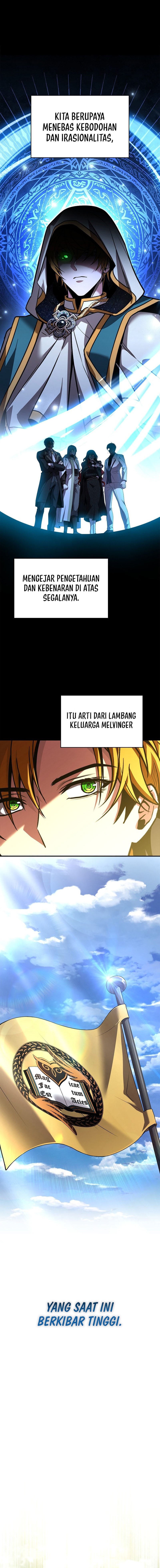 Read Talent Swallowing Magician (ID) Manga Online