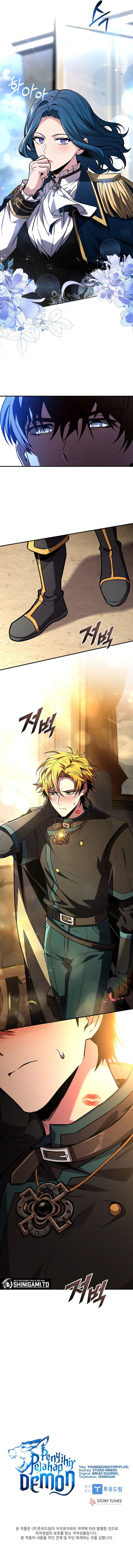 Read Talent Swallowing Magician (ID) Manga Online